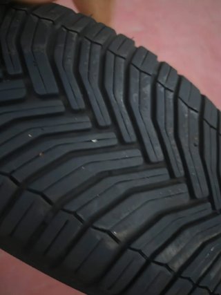 Neumático Michelin CrossClimate 205/55 R16