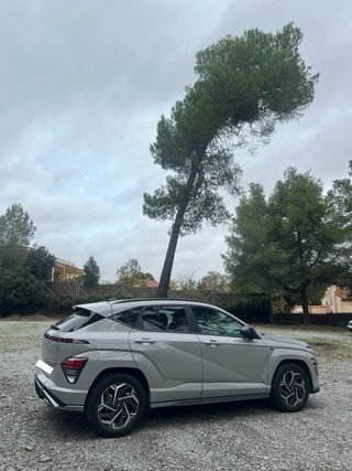 Hyundai Kona 2024