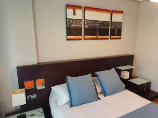 Dormitorio completo moderno