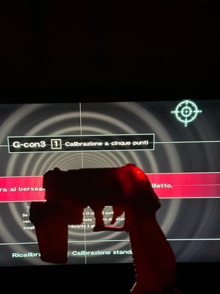 Time Crisis 4 PS3 + Pistola Guncon 3
