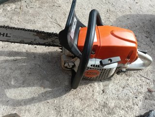 Motosierra Stihl MS 291 C