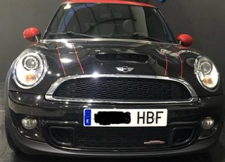 Mini john cooper works