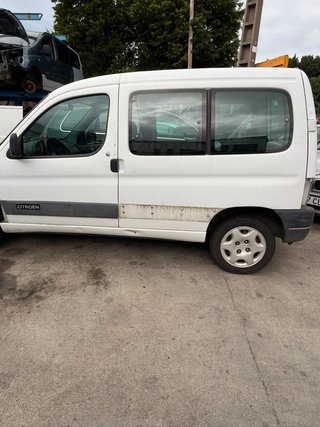 Despiece Citroën Berlingo 2005