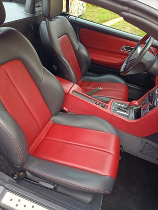 Mercedes-Benz SLK 2000