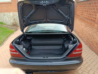 Mercedes-Benz SLK 2000