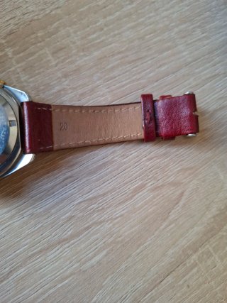 Orologio Citizen Promaster Cronografo W100