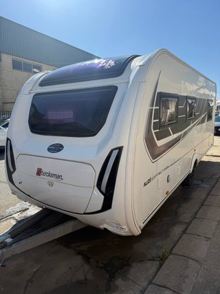 Sterckeman Alice 550 LJ 2023