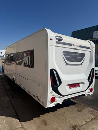 Sterckeman Alice 550 LJ 2023