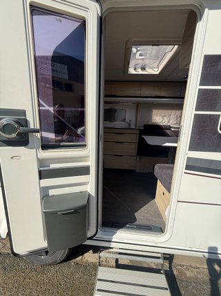 Sterckeman Alice 550 LJ 2023
