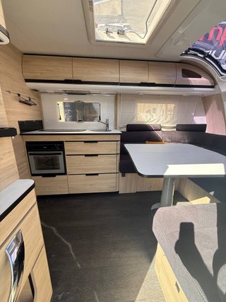 Sterckeman Alice 550 LJ 2023