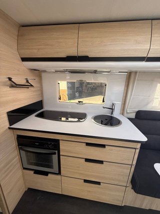 Sterckeman Alice 550 LJ 2023