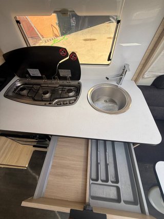 Sterckeman Alice 550 LJ 2023