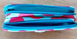 Estuche United Colors of Benetton lunares