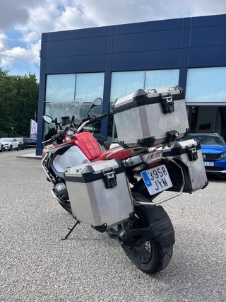 BMW R1200GS Adventure
