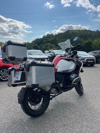 BMW R1200GS Adventure