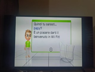 Console wii + balance + Giochi + Skylanders