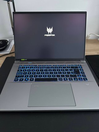Acer Predator Triton Neo 16