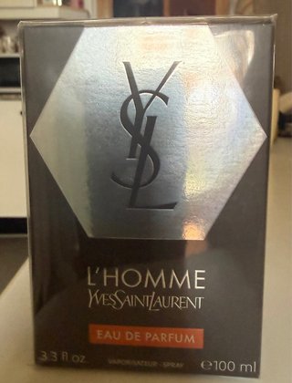 Yves Saint Laurent L'Homme Eau de Parfum Precintad