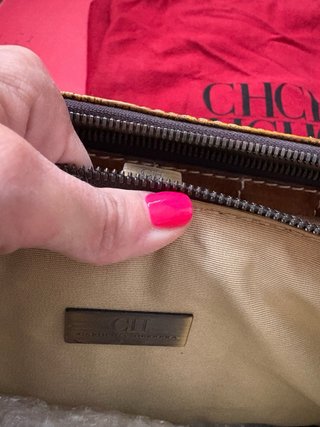 Bolso Carolina Herrera Edición Especial