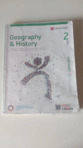 Libros 2° ESO IES Félix Rodríguez de la Fuente