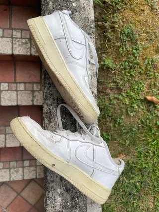 Nike Air Force 1 Bianche Donna Tg 39