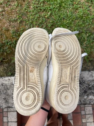 Nike Air Force 1 Bianche Donna Tg 39