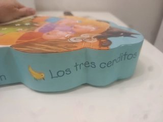 Puzzle Los Tres Cerditos