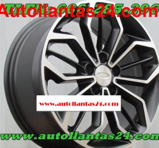 LLANTAS VOLVO JAGUAR - 17 r934256