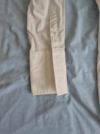 Camisa Hugo Boss Blanca Talla L