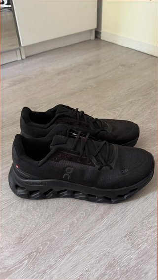 Zapatillas On Cloudtilt Talla 44 Negras Originales