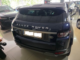 Land Rover Range Rover Evoque 2014