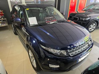 Land Rover Range Rover Evoque 2014