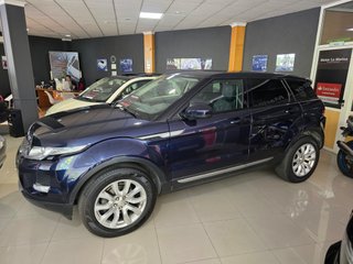Land Rover Range Rover Evoque 2014