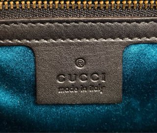 Bolso Gucci Ophidia GG Rojo