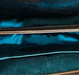 Bolso Gucci Ophidia GG Rojo