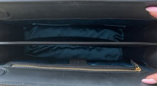 Bolso Gucci Ophidia GG Rojo