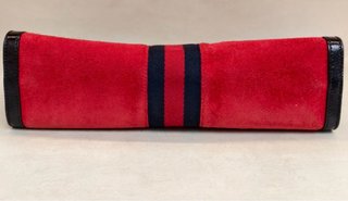 Bolso Gucci Ophidia GG Rojo