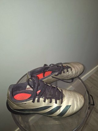 Lote 4 zapatillas Converse, Vans y Adidas
