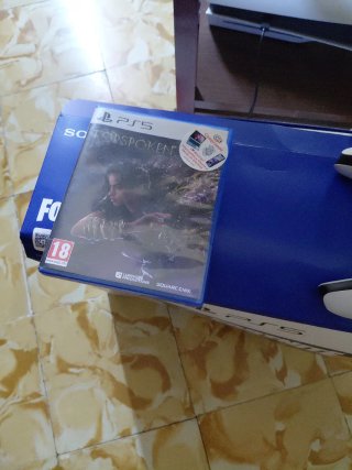Console Sony PlayStation 5 (PS5)