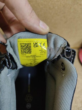Zapato de Seguridad 40 EU