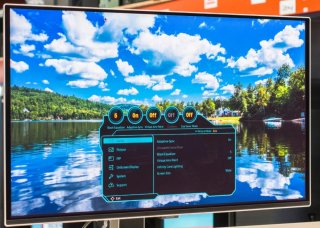 Monitor Samsung OLED G60SD 1440p 360Hz