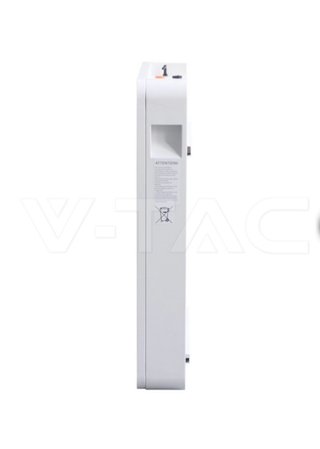 14.33kWh Batería LiFePO4 Montaje en Pared IP20