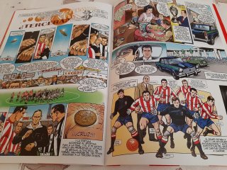 Sporting - La historia en comic de un sentimiento