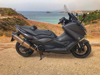 Yamaha Tmax 530 2016