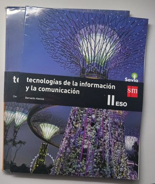 Tecnología, II ESO
