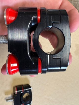 Antivibración manillar APEX para Husqvarna 701