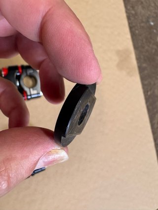 Antivibración manillar APEX para Husqvarna 701