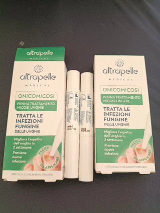 Altrapelle 2 Penne Trattamento Micosi unghie