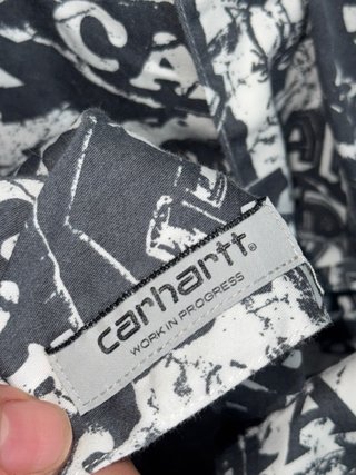 Camisa Carhartt WIP Talla S