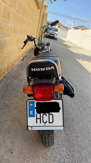 Replica Honda Dax 125